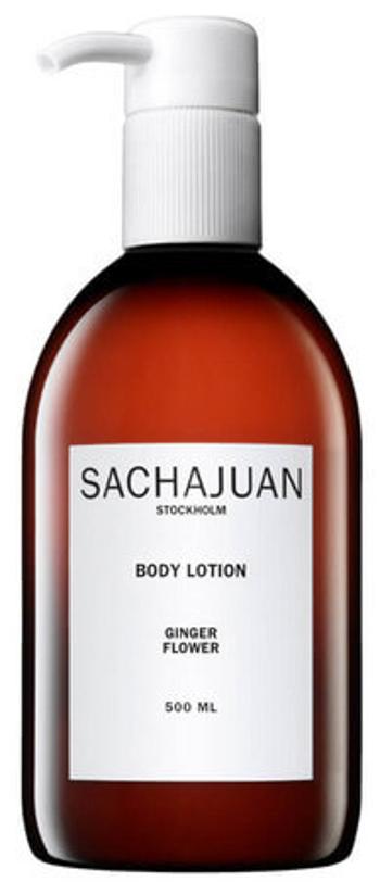 Sachajuan Hydratační tělové mléko (Body Lotion Ginger Flower) 500 ml