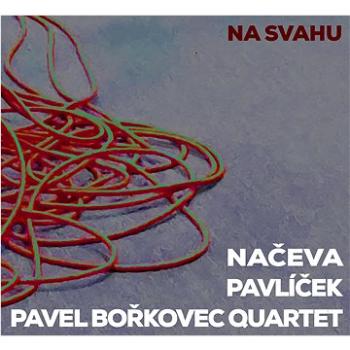 Načeva Monika, Pavlíček Michal, Borko Pavel: Na svahu - CD (9029594143)