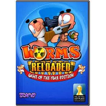 Worms Reloaded - Time Attack Pack DLC (88199)