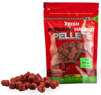 Zfish chytací pelety premium halibut pellets red halibut 200 g - 14 mm