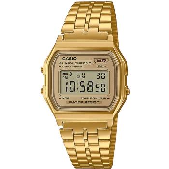 Casio Retro A158WETG-9AEF - 30 dnů na vrácení zboží