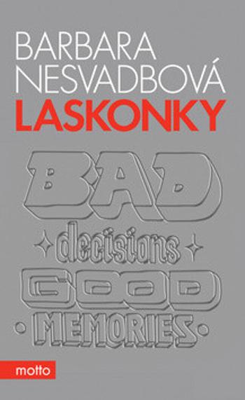 Laskonky - Barbara Nesvadbová