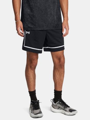 Under Armour UA Zone Pro 7in Mesh Kraťasy Černá