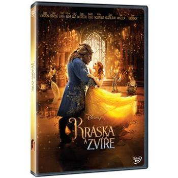 Kráska a zvíře - DVD (D01038)