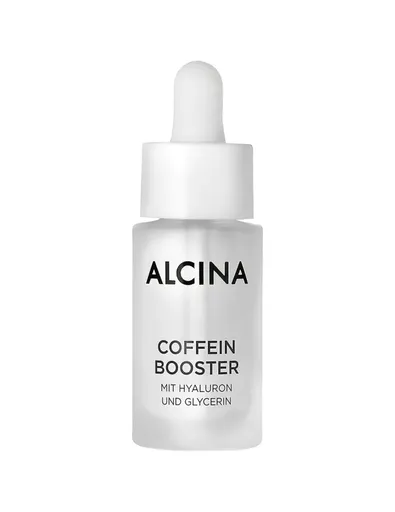 Alcina Sérum pro svěží pleť Coffein Booster 15 ml