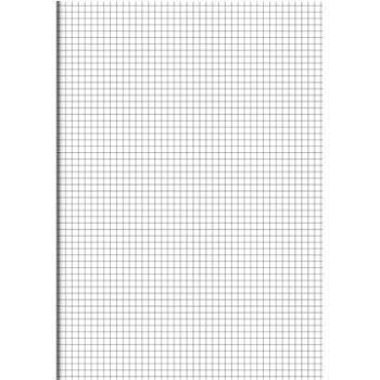 NOTES samostatné hárky A3, štvorčekové, 200 listov (SD 05)