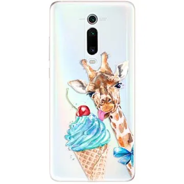 iSaprio Love Ice-Cream pro Xiaomi Mi 9T Pro (lovic-TPU2-Mi9Tp)