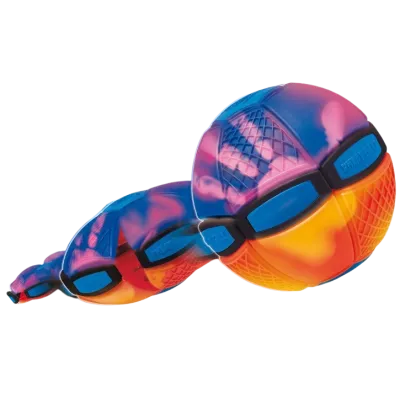 Phlat Ball junior mění barvu - fialový