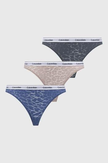 Kalhotky Calvin Klein Underwear 3-pack 000QD5069E