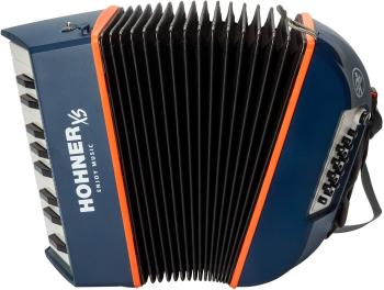 Hohner XS Children Accordion Klávesový akordeon