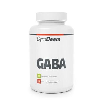 GymBeam GABA, 120 kapslí (8588007130071)