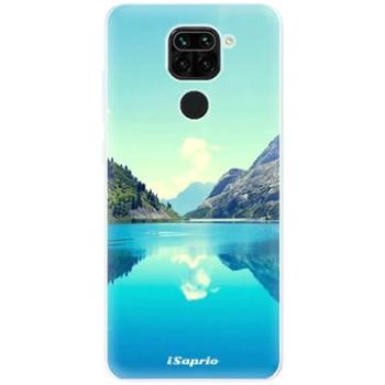 iSaprio Lake 01 pro Xiaomi Redmi Note 9 (lake01-TPU3-XiNote9)