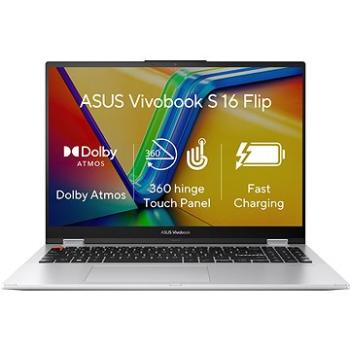 ASUS Vivobook S 16 Flip TN3604YA-MC031W Cool Silver kovový (TN3604YA-MC031W)