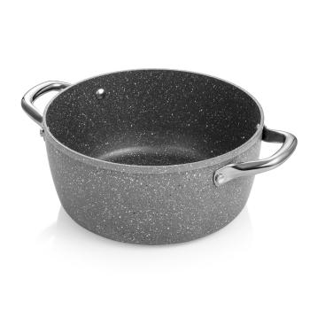 Tescoma Kastrol i-PREMIUM Stone pr. 24 cm, 4,4 l, 4,4 l