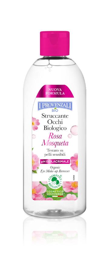 I Provenzali Bio Oční odličovač Rosa 150 ml