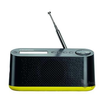 Grundig MUSIC45 Táskarádió - Fekete