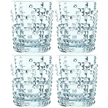 Nachtmann Sada sklenic na whisky 348ml 4ks PUNK (99503)