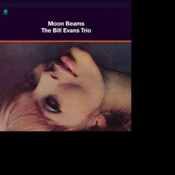 BILL EVANS - MOONBEAMS, Vinyl