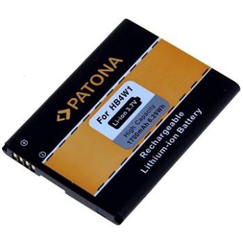 PATONA pro Huawei HB4W1 1700mAh 3,7V Li-Ion (PT3072)