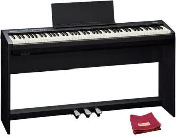 Roland FP 30X BK SET 2 Digitální stage piano Black