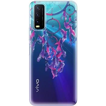 iSaprio Dreamcatcher 01 pro Vivo Y20s (dream01-TPU3-vY20s)