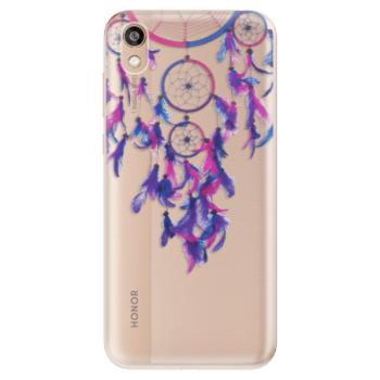 Odolné silikonové pouzdro iSaprio - Dreamcatcher 01 - Huawei Honor 8S