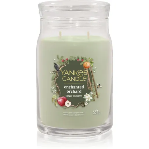 Yankee Candle Enchanted Orchard vonná svíčka Signature 567 g