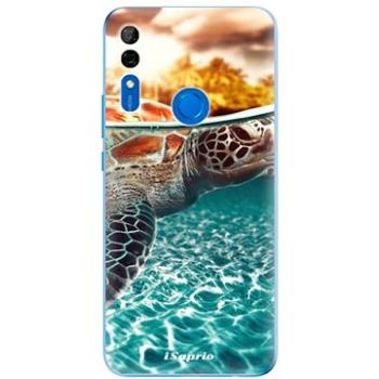 iSaprio Turtle 01 pro Huawei P Smart Z (tur01-TPU2_PsmartZ)