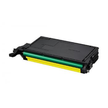 Samsung CLP-Y660B žlutý (yellow) kompatibilní toner