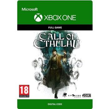 Call of Cthulhu  - Xbox Digital (G3Q-00412)