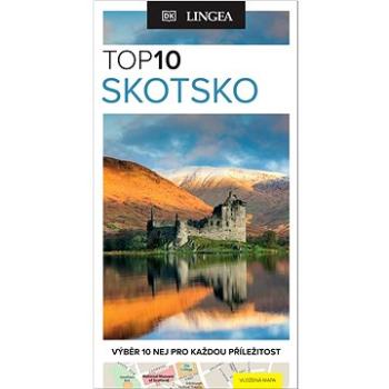 TOP10 Skotsko (978-80-7508-631-0)