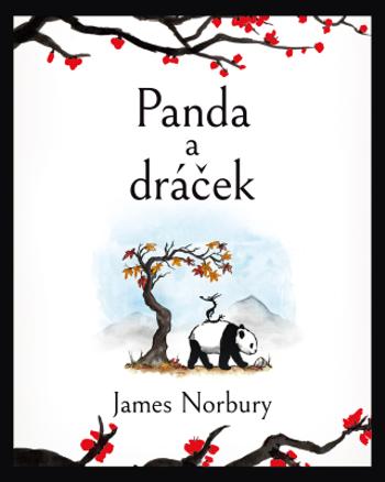 Panda a dráček - James Norbury - e-kniha