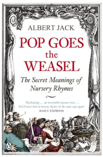 Pop Goes the Weasel - Albert Jack