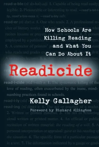 Readicide - Kelly Gallagher