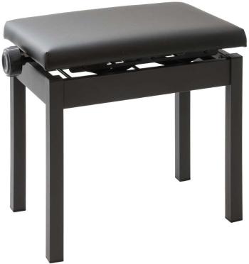 Korg PC-300 Kovová klavírní židle Black