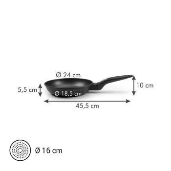 Tescoma Smart CLICK Serpenyő ø 24 cm