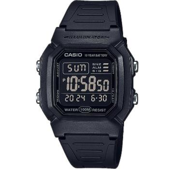 Casio Collection W-800H-1BVES - 30 dnů na vrácení zboží