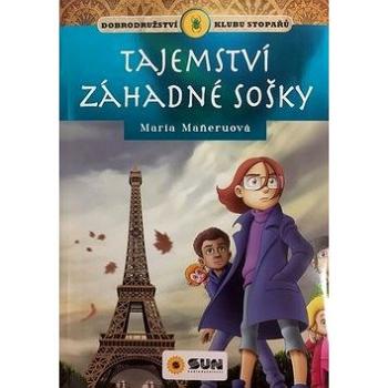 Tajemství záhadné sošky: Dobrodružství klubu stopařů (978-80-7371-324-9)