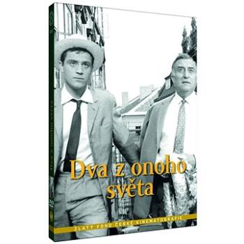 Dva z onoho světa - DVD (9491)