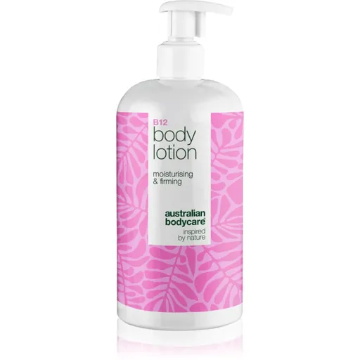 Australian Bodycare B12 revitalizační tělové mléko 500 ml