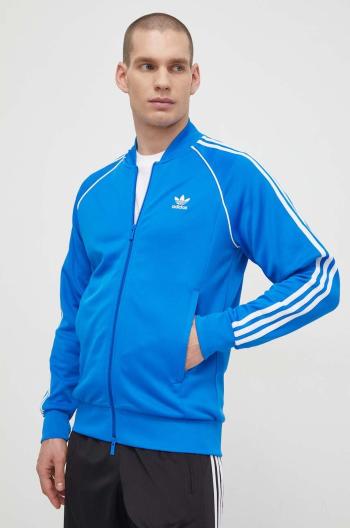 Mikina adidas Originals pánská, s aplikací