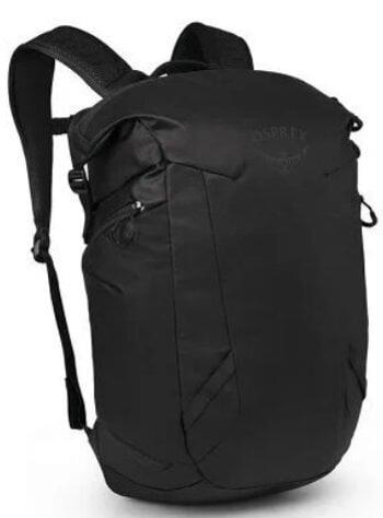 Osprey Transporter Zinch Batoh Raven Black/Black 22 L