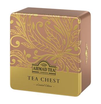 Ahmad Tea Tea Chest Four porcované čaje 4x10 sáčků