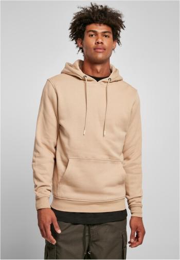 Urban Classics Basic Terry Hoody unionbeige - S