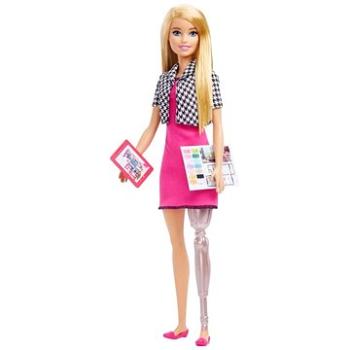 Barbie První Povolání - Interiérová Designérka  (194735015146)