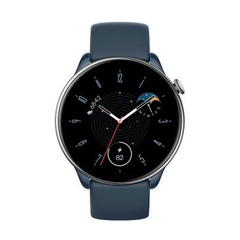 Amazfit GTR Mini Oceal Blue chytré hodinky