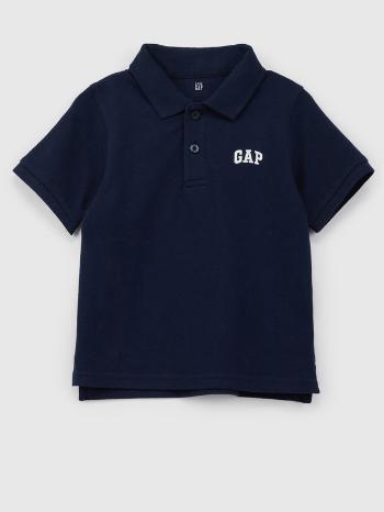 GAP Polo triko dětské Modrá