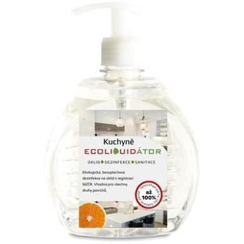 Ecoliquidátor kuchyně Pomeranč 500 ml (1515/POM)