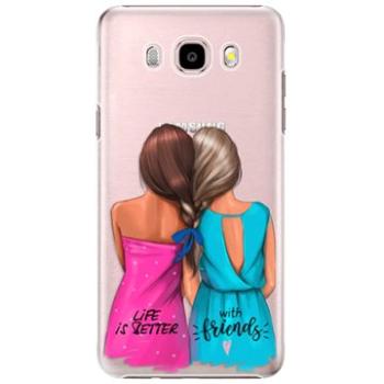 iSaprio Best Friends pro Samsung Galaxy J5 (2016) (befrie-TPU2_J5-2016)