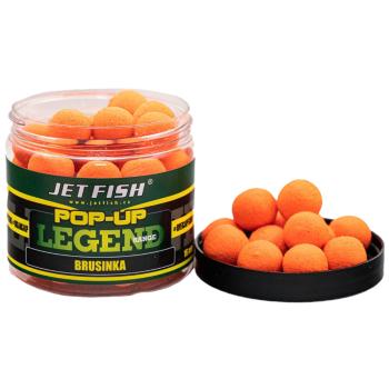 Jet fish legend pop up brusinka - 40 g 12 mm